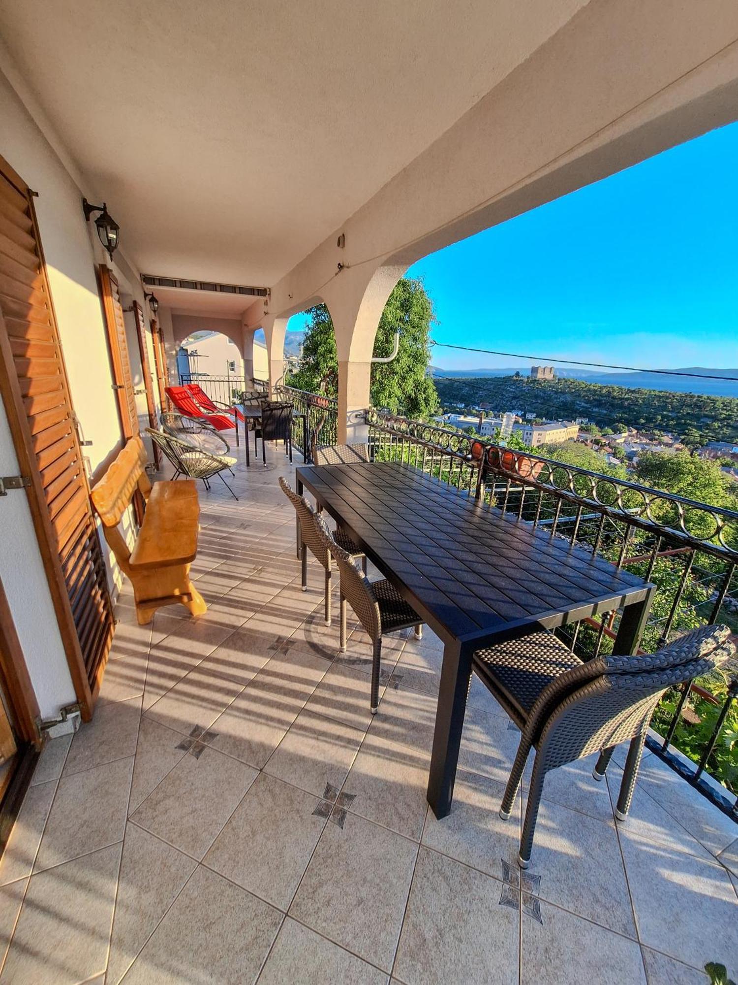 Josipa & Jelena Apartment Senj  Exterior foto